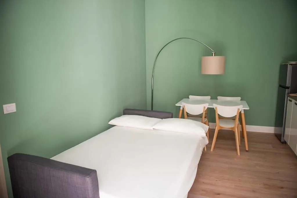 Colorful Milano Apartment